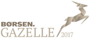 Børsen Gazelle 2017