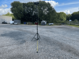 STIPA, STIPA-målinger, modelberegning