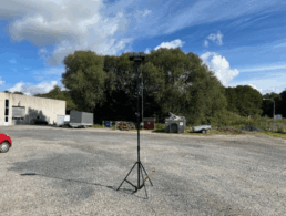 STIPA, STIPA-måling, modelberegning