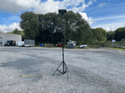 STIPA, STIPA-målinger, modelberegning