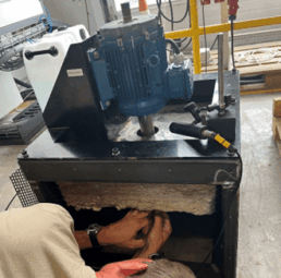 vibration, vibrationsmåling, vibrationsmålinger