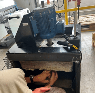 vibration, vibrationsm&aring;ling, vibrationsm&aring;linger