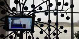 Akustiskmåling, akustik, støj, Akustisk kamera