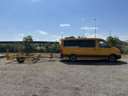M&aring;lebil, vejst&oslash;j, trafikst&oslash;j, cpx, cpx-m&aring;linger, deciBellA